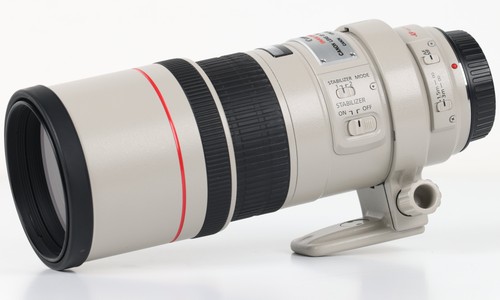 Canon 300mm f4l - 300mm, usm