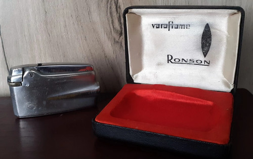Vintage ronson premier - vintage,