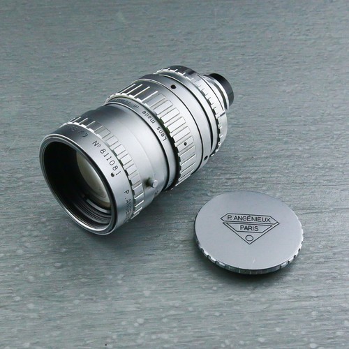 Angenieux zoom 9 36 - p.,