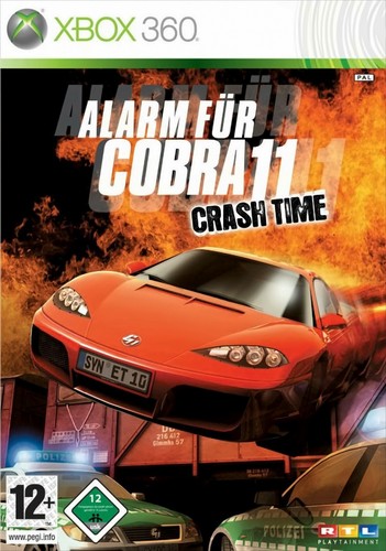 Allarme per cobra crash - allarme,