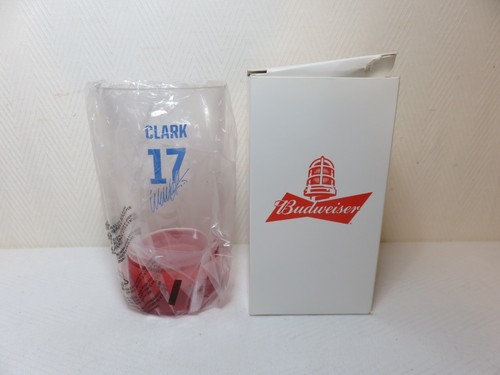 Budweiser wendell clark 17 - wendell, #