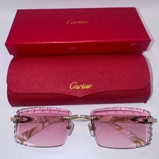 Occhiali da sole Cartier Buffs