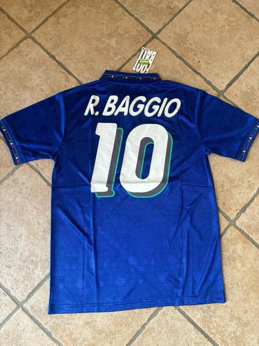 Maglia italia baggio - maglia,
