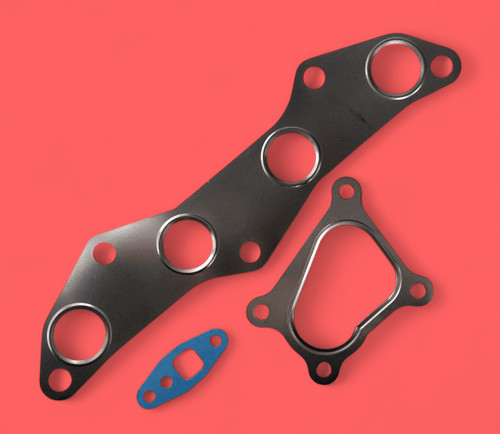 Turbocharger gasket kit toyota - kit,