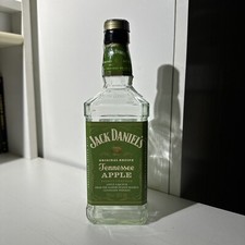 BOTTIGLIA VUOTA JACK DANIEL'S APPLE 70 CL