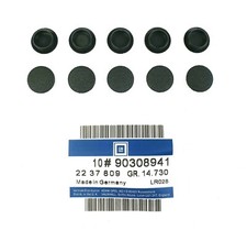 10x Copricerchi originali Opel