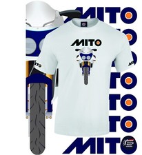 CAGIVA MITO DENIM FARI TONDI