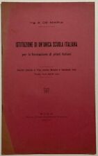 R.AERONAUTICA ISTIT. DI