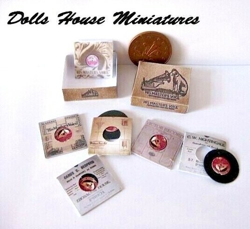 Hmv grammofono records casa - ,
