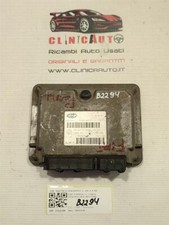 Centralina motore fiat panda - centralina,
