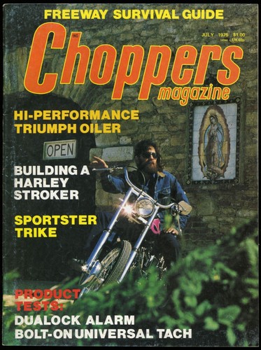 Magazine choppers luglio - magazine,