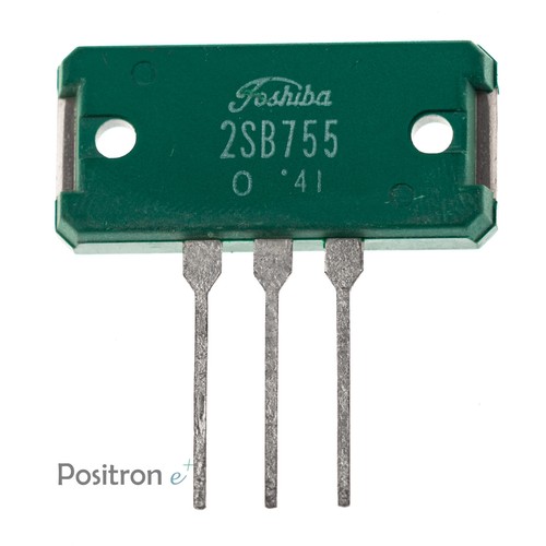 2sb755 toshiba transistor - toshiba, di