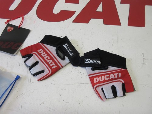 Guanti estivi ducati bici - guanti,