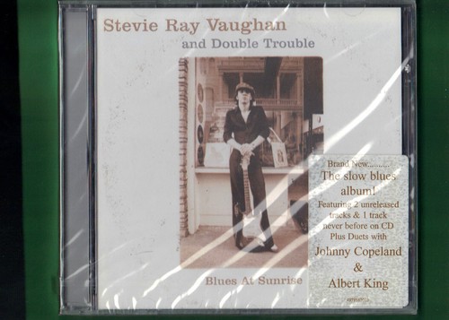 Stevie ray vaughan blues - stevie,