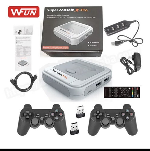 Super console pro hdmi - super,