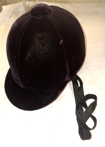 Cappello berretto equitazione