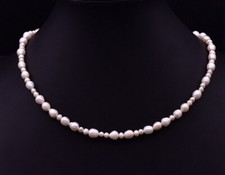 D17 perle d'acqua dolce varie