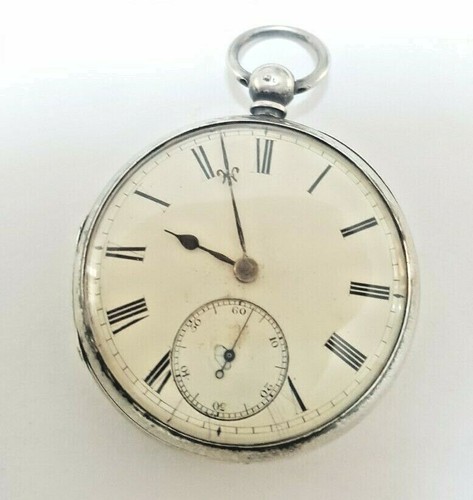 Orologio tasca ribaltina - da,