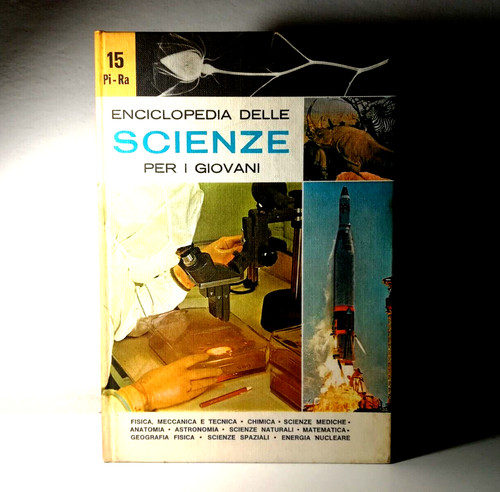Enciclopedia delle scienze per - delle,