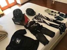 abbigliamento ciclismo mtb