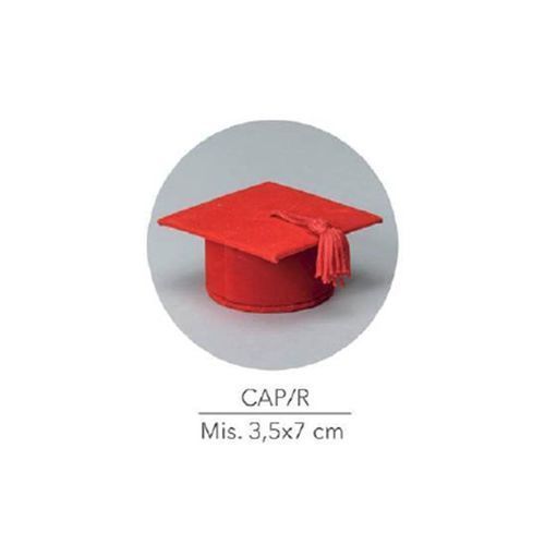 Cappello laurea tocco - cappello, in