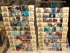 GRANDE ENCICLOPEDIA UNIVERSALE EUROPEAN BOOK  -20 VOL 