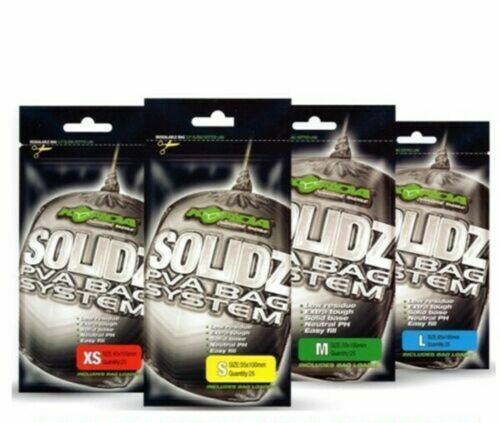 Korda solidz pva bag system - solidz,