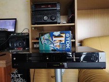 Videoregistratore vhs dvd - vhs/dvd,
