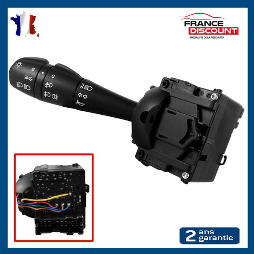 Commande phare clignotants - commande,