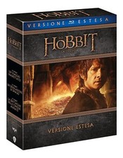LO HOBBIT - TRILOGIA EXTENDED EDITION (3 BLU-RAY) BOX - EDIZIONE ITALIANA