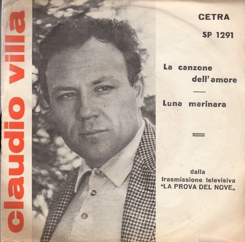 Disco giri claudio - disco,