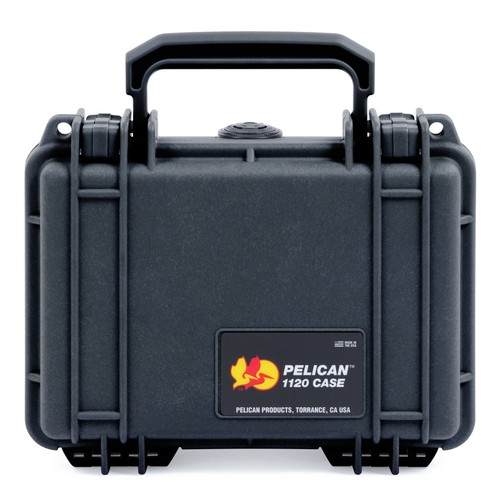 Black pelican 1120 - black, case.