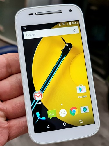 Smartphone motorola moto - motorola,