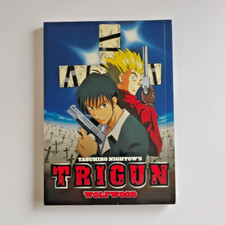 Trigun #2 Dark Horse 2003