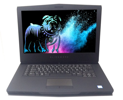 Dell alienware 6 - 15, r3