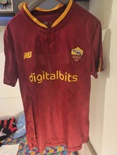 Maglia AS Roma, 22/23