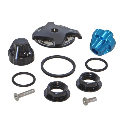 Kit manopole forcella manitou - forcella,