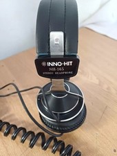 INNO HIT SH 165 CUFFIE USATE VINTAGE FUNZIONANTI 