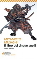 Libro dei cinque - libro, anelli