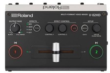 Roland 02hd canali hdmi hd - canali,