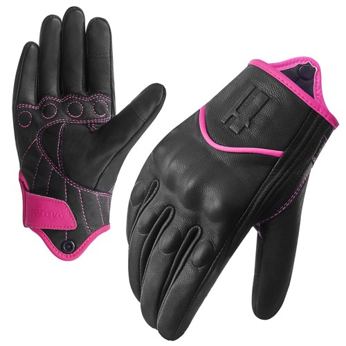 Harssidanzar guanti moto - guanti,