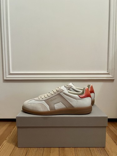 Sneaker retrò di santoni - sneaker,