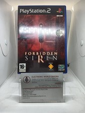 Forbidden Siren PS2