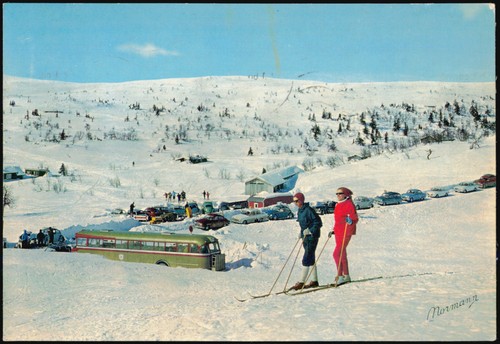 Normann trysil sciatori - trysil,,