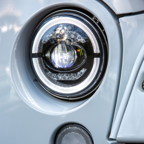 Kit fari led con luci - , diurne