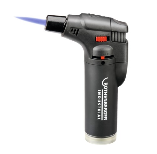 Bruciatore gas industriale - a,