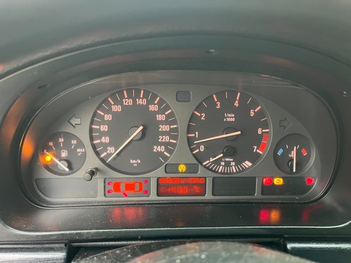 Bmw e39 m52 benzina - e39,