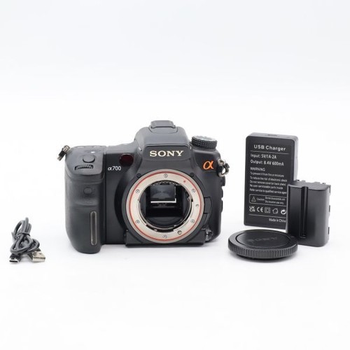 Sony 700 corpo - sony, ��}700
