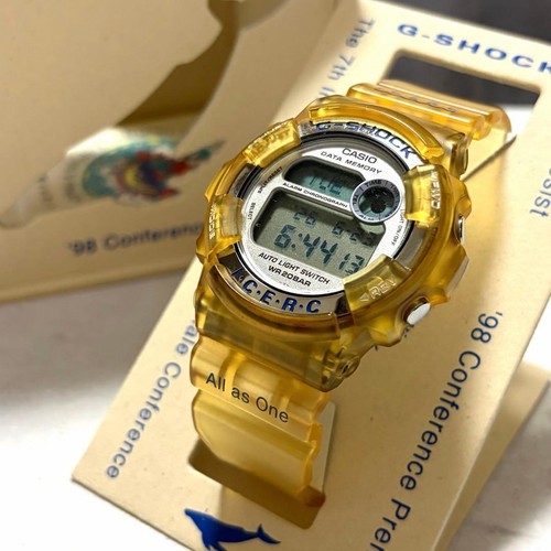 Casio shock 9200k modello - g-shock,