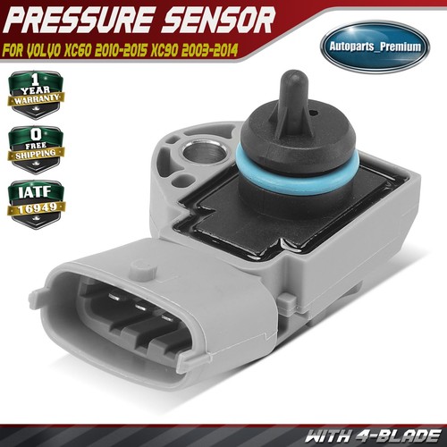 Fuel pressure sensor - sensor, w/